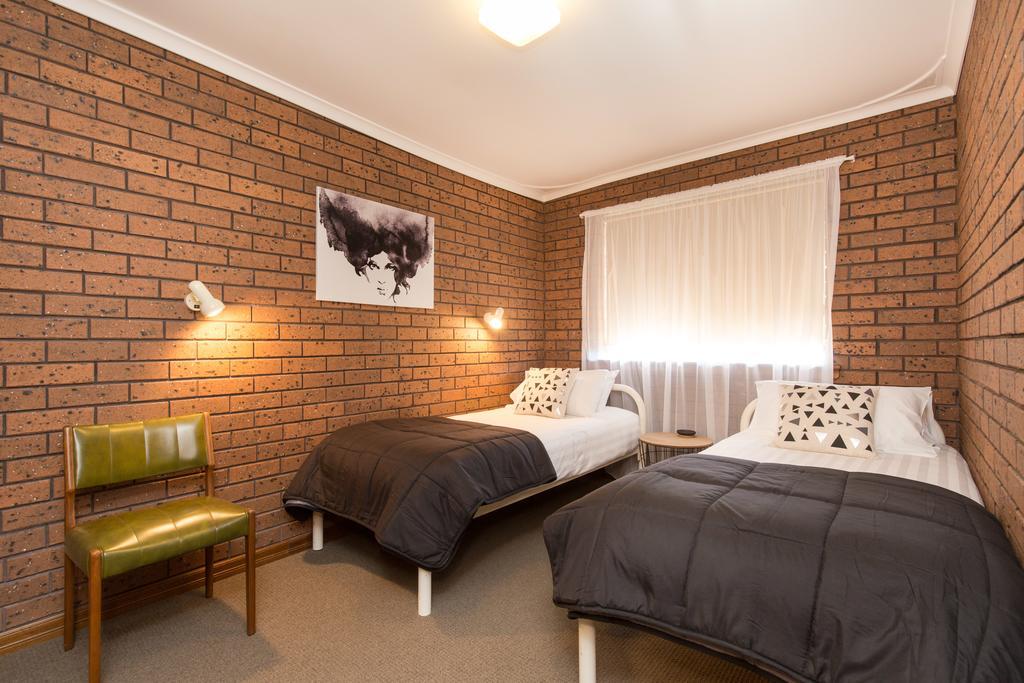 Mildura Holiday Apartments Экстерьер фото